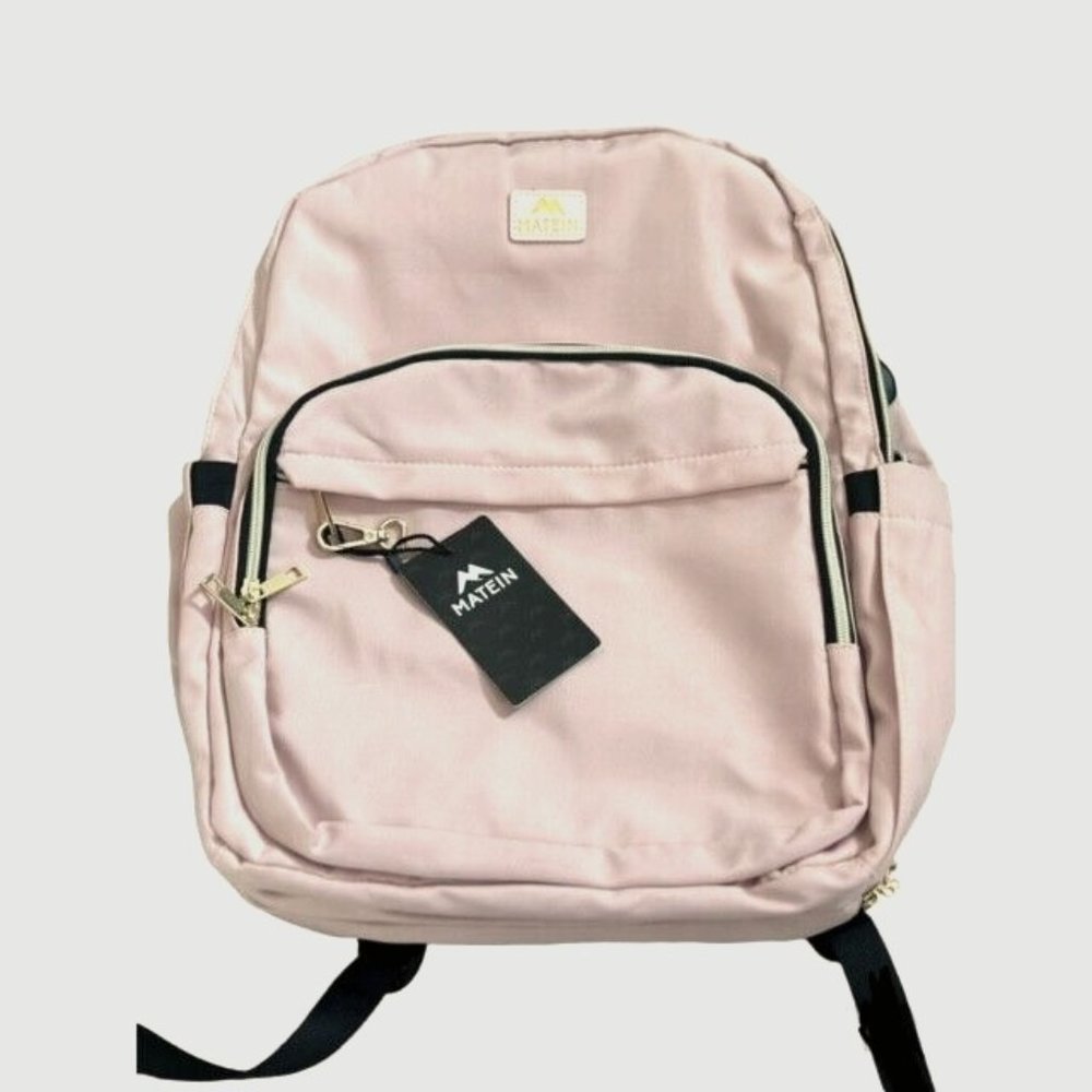 Haten Women’s Pink Backpack
